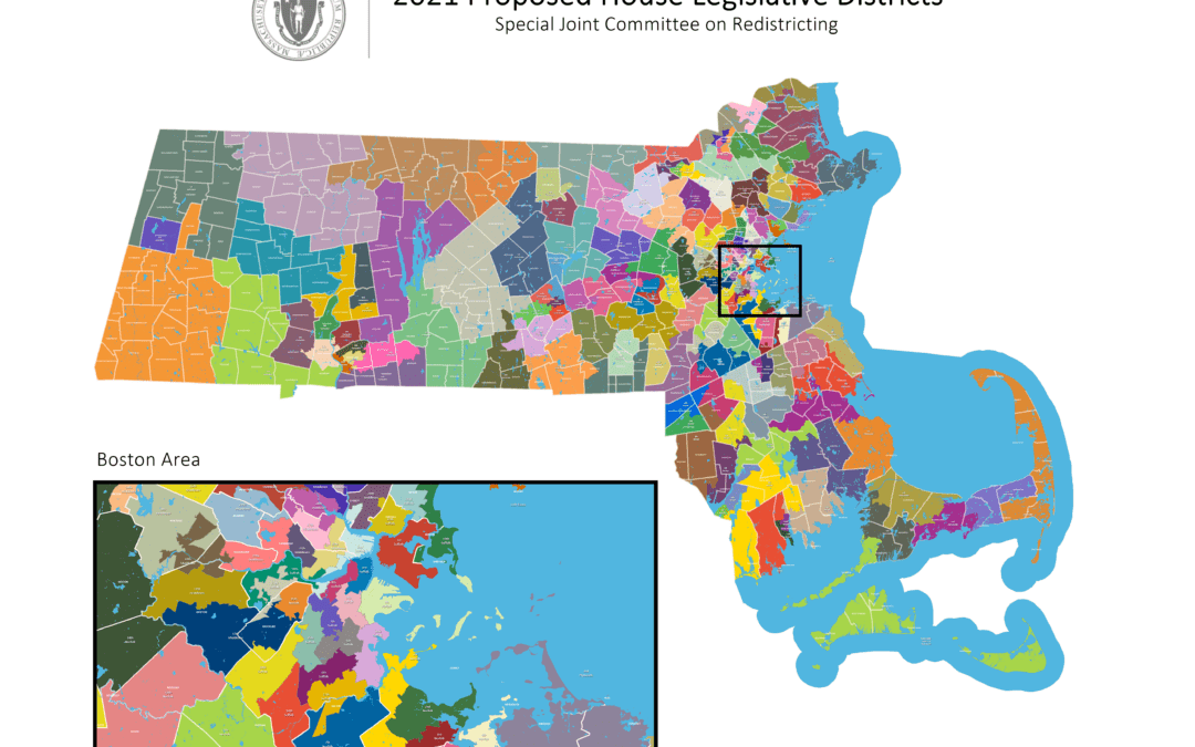 Political Analyst Discusses Proposed District Map