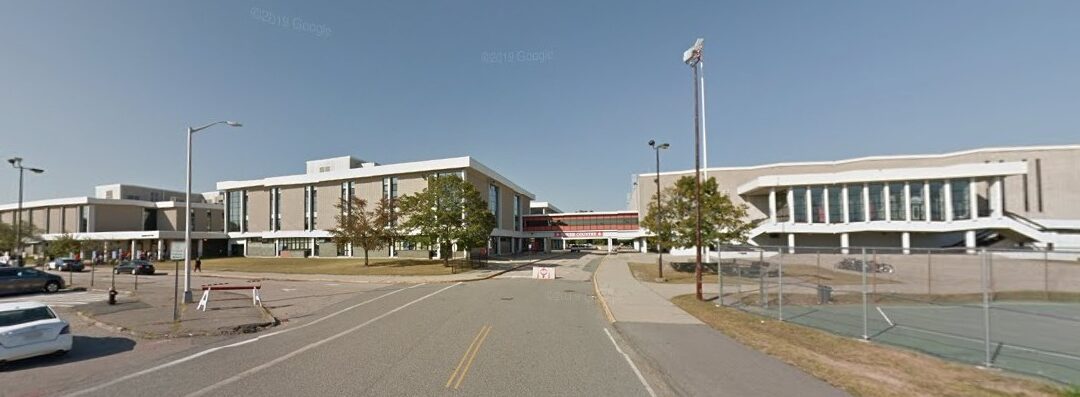 Stay In Place Order Lifted At Brockton High School