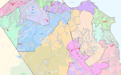 Redrawing of Plymouth’s Precinct Map Raises Questions