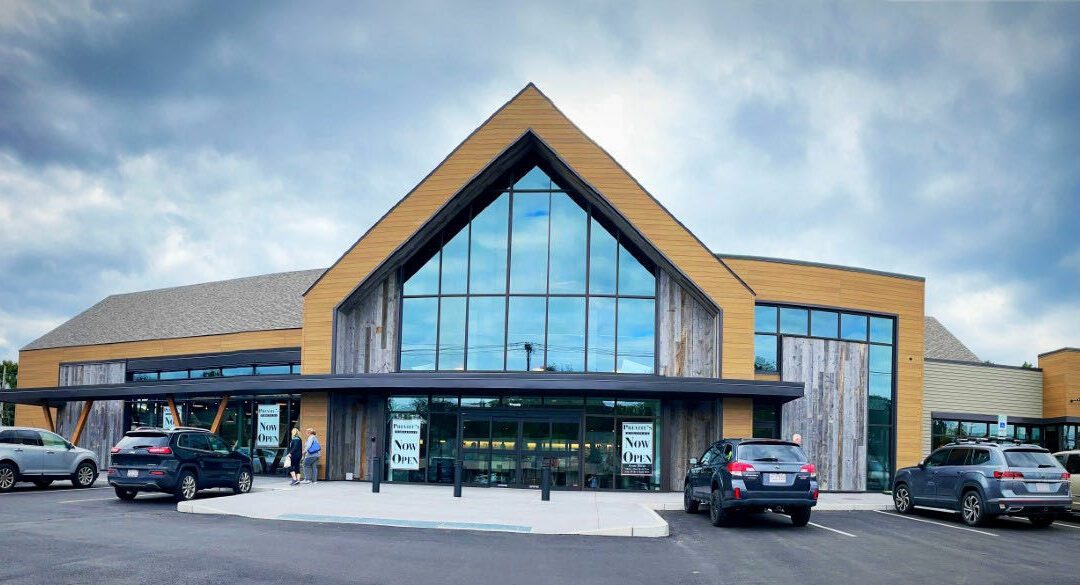 Previte’s Marketplace Opens on Rt. 53 Hanover