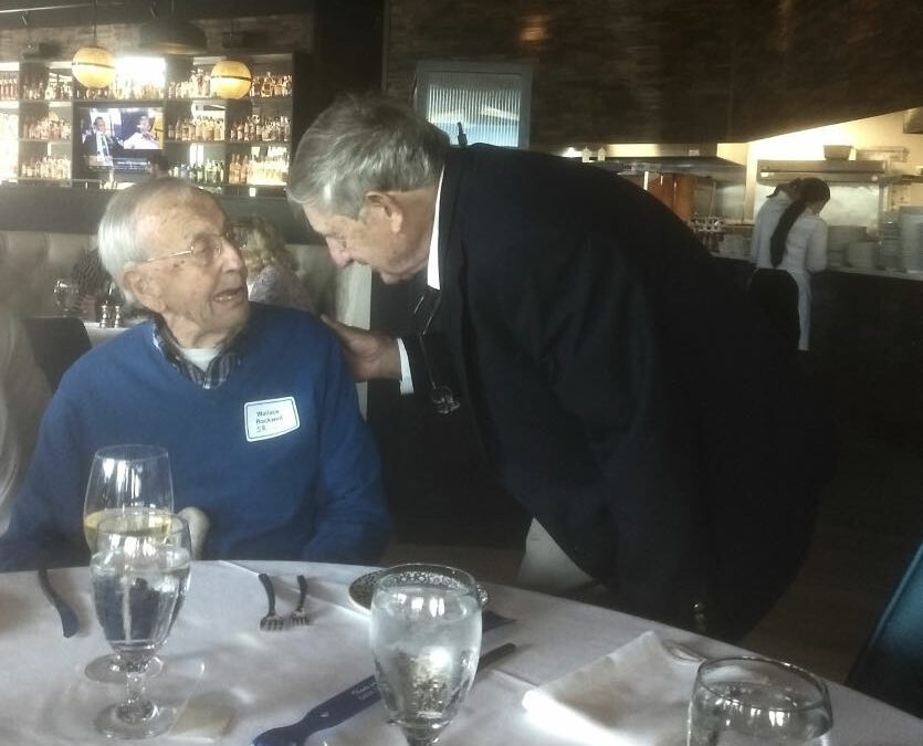 It’s Tradition, Norwell Area Military Veterans ‘Oldest Vets Luncheon’