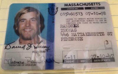 U.S. Marshals say 1969 Ohio Bank Robber, Theodore Conrad, has Pembroke Connections