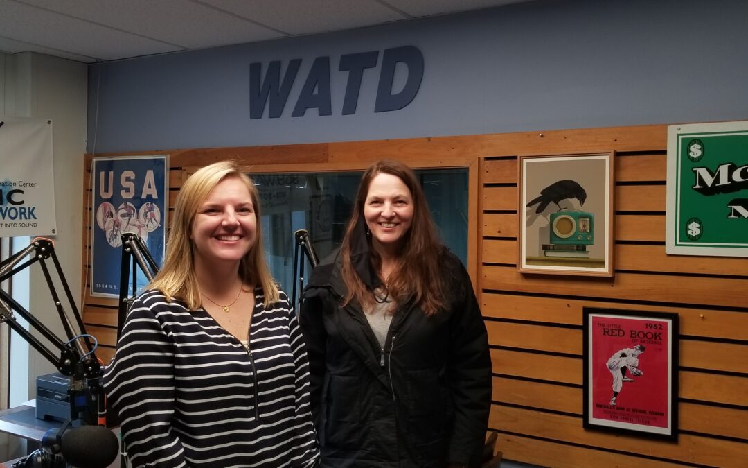 The Whale and Dolphin Conservation Joins WATD to Discuss Rescue Efforts