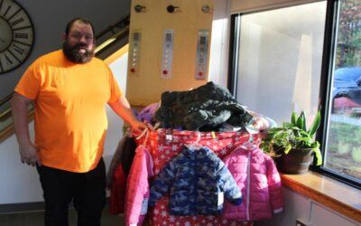 Weymouth Coat Drive Aims to Eclipse 3,000-Coat Mark