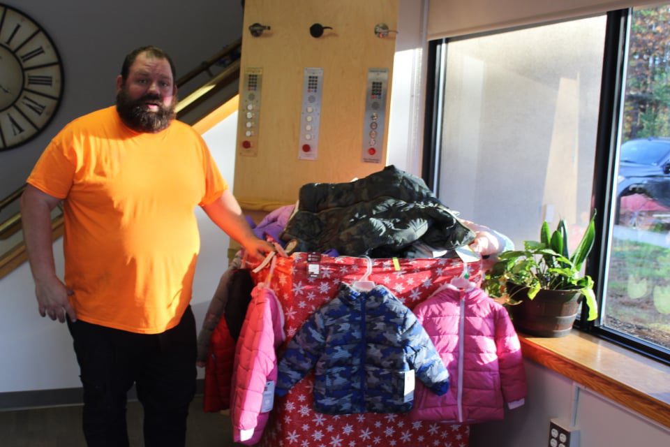 Weymouth Coat Drive Aims to Eclipse 3,000-Coat Mark