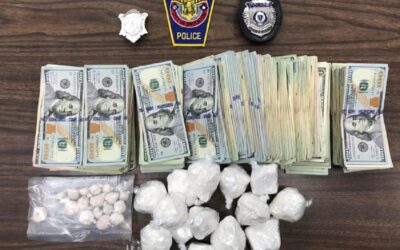 Narcotics Investigation Leads To Arrests Of Two Brockton Men