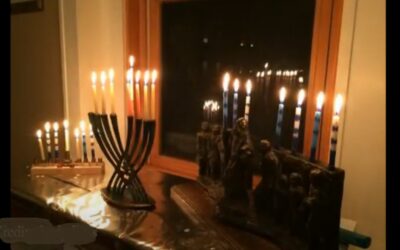Chanukah Begins Sunday Night As COVID Restrictions Lift