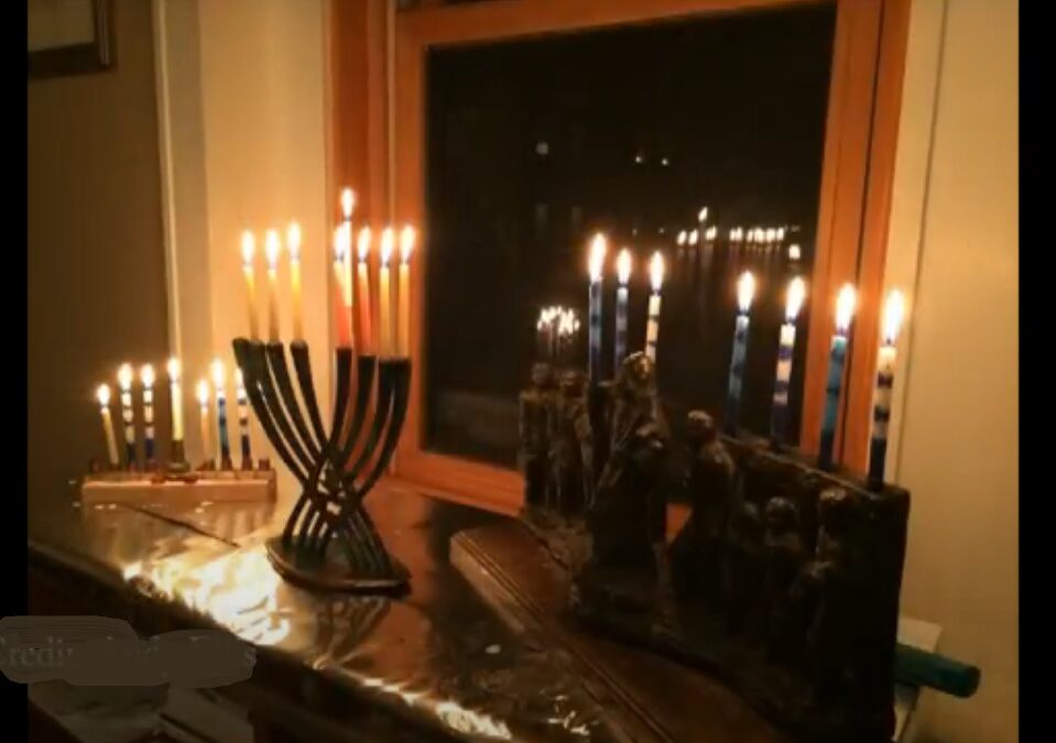 Chanukah Begins Sunday Night As COVID Restrictions Lift