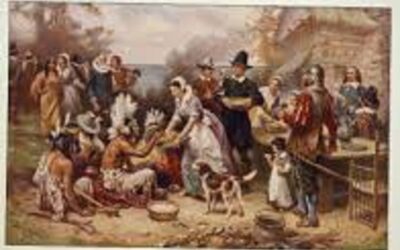 Historian Discusses Growth Of Thanksgiving