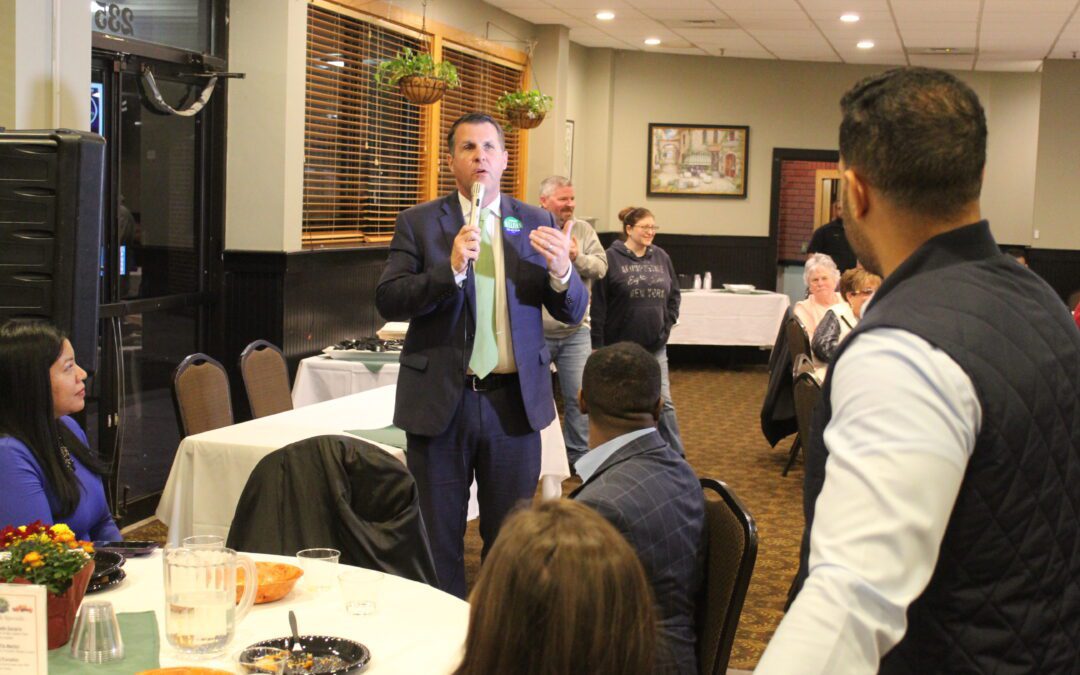 Brockton Mayor Robert Sullivan Re-Elected in City Election