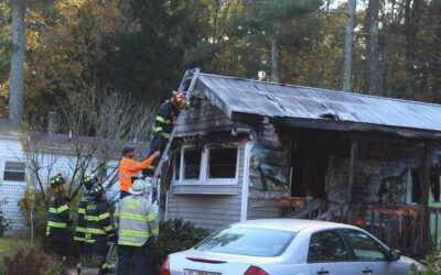 Home in Halifax 55+ Community a “Total Loss” after Fire