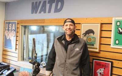Weymouth Fire Department Lieutenant Jay Bailey Joins WATD to Discuss “Heroes Need Heroes Too” Campaign