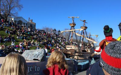 Thanksgiving Concerts, Parade In Plymouth This Weekend