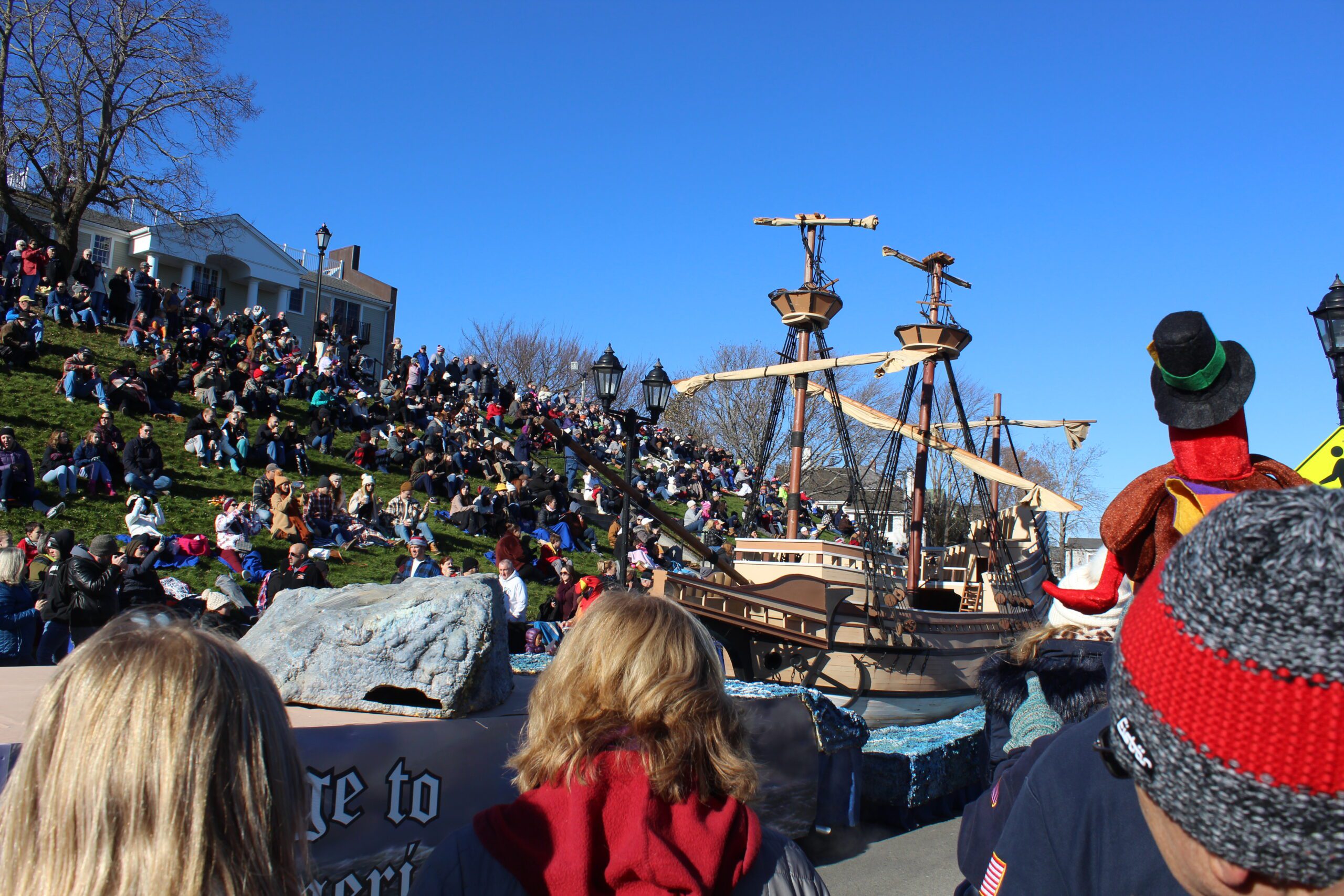 America’s Hometown Thanksgiving Parade Returns to Plymouth Saturday