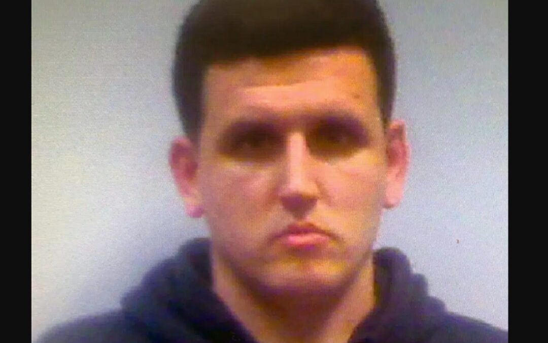 Man Arrested Following Standoff In Holbrook