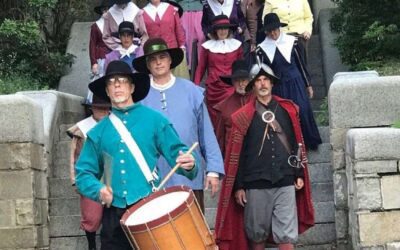 Pilgrim Progress To Take Place Thanksgiving Day