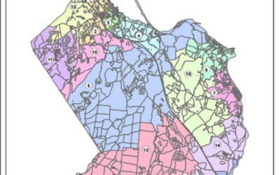 Plymouth Works On New Precinct Maps