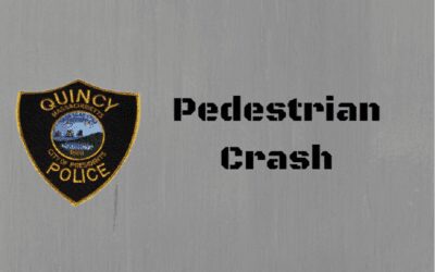 Pedestrian Struck In Quincy