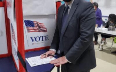 Brockton Mayor Sullivan Speaks to WATD About Re-Election