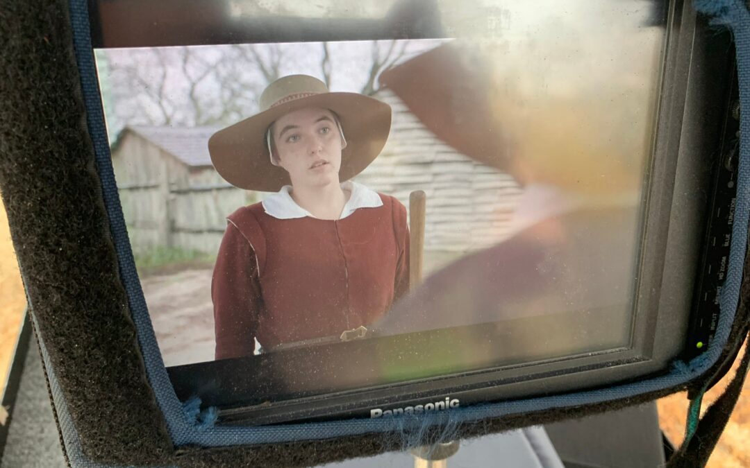 Plimoth Patuxet Hosts Premiere of Thanksgiving Film