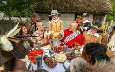 South Shore Thanksgiving Day Events