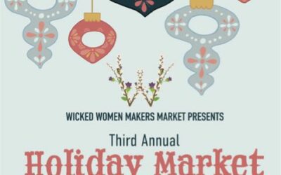 3rd Annual Holiday Market in Marshfield