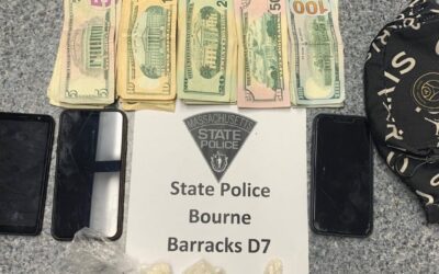 Carver Traffic Stop Leads To Drug Charges For Plymouth Man