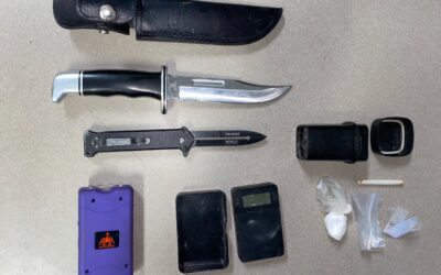 Kingston Police Arrest Three People after Calls for Knife Fight