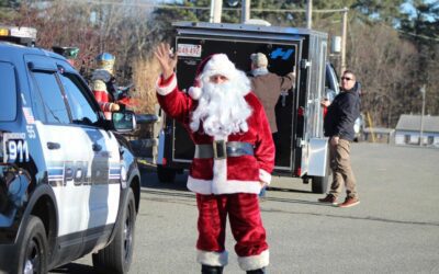 Peter Drummey Joins WATD to Discuss Marshfield Ties to Christmas Celebrations