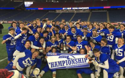 Tiering the South Shore Football Title Contenders