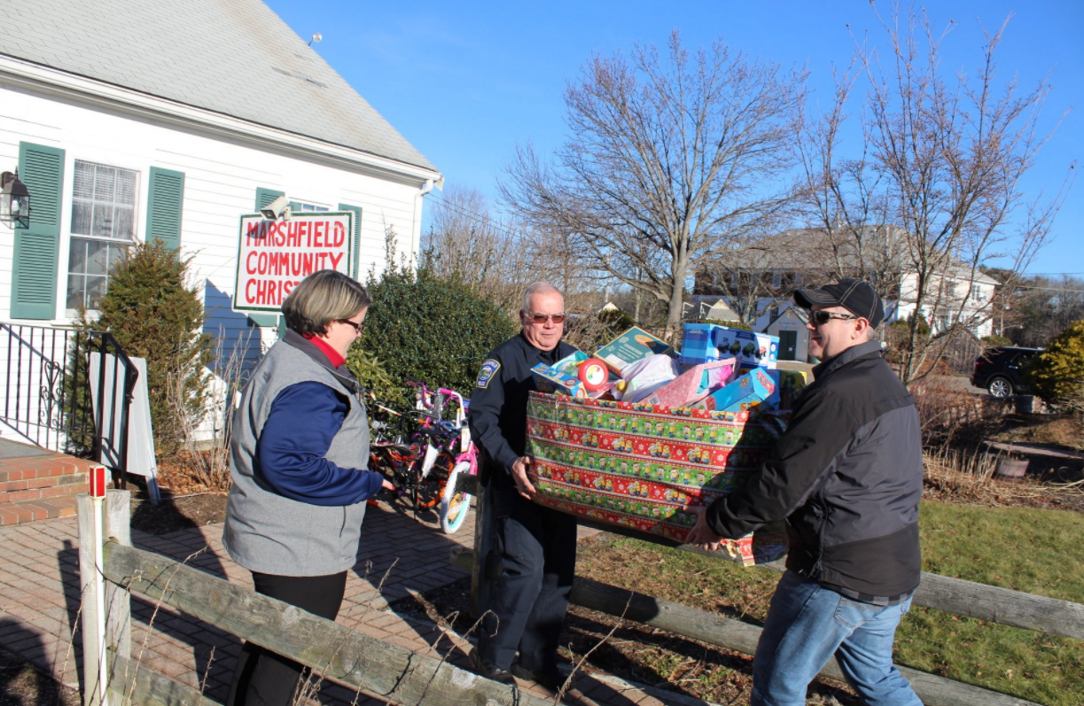 Marshfield Community Christmas Volunteer Recaps Successful Season