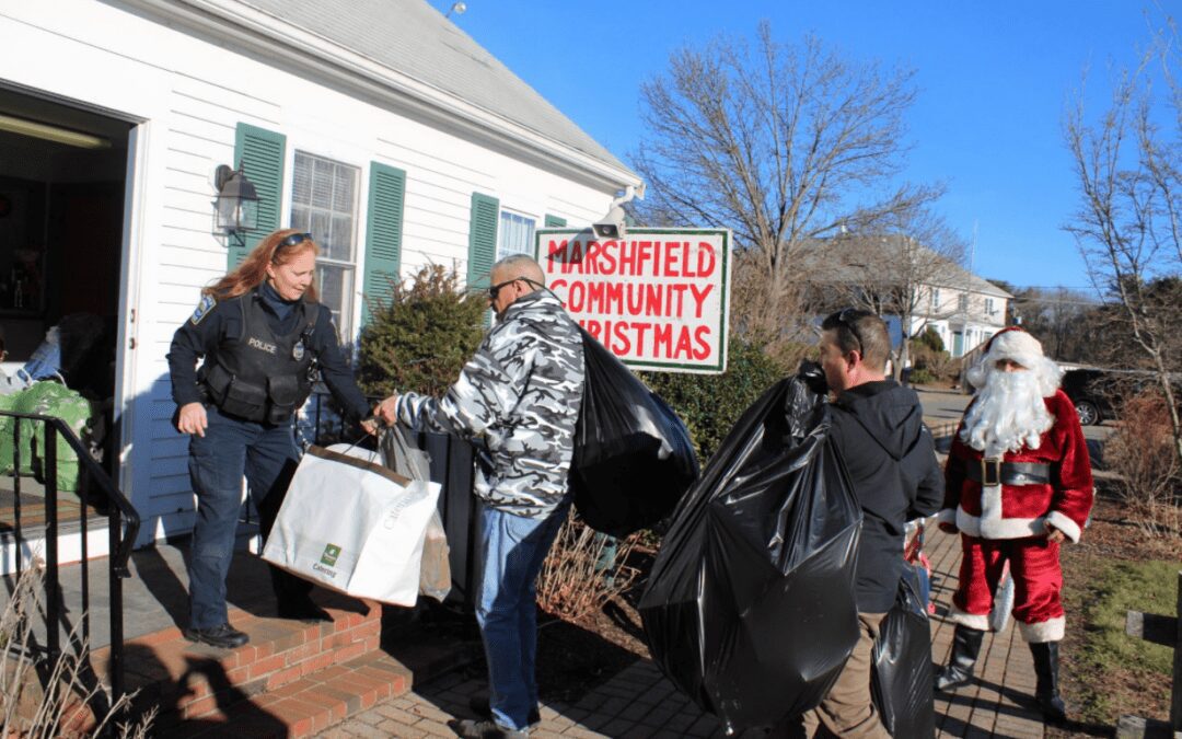 Marshfield Community Christmas Seeking Gift Card Donations Amid Holiday Rush