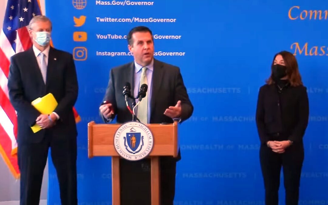 Brockton Mayor Discusses Rising COVID Numbers, Booster Shots