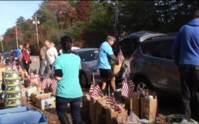 Veterans Food Drive Thru And Gift Collection To Take Place At WATD