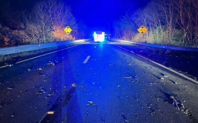 Scituate Man Facing Charges after Route 3 Crash Leaves Three People Injured