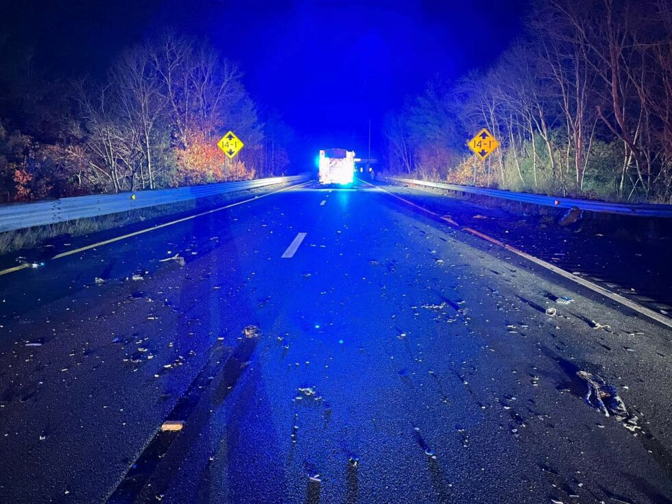 Scituate Man Facing Charges after Route 3 Crash Leaves Three People