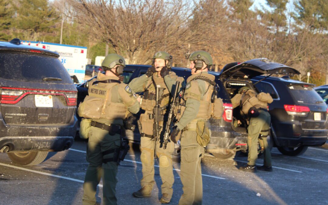 Man Convicted For Deadly South Shore Plaza Shooting