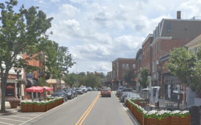 New Rules for Outdoor Dining in Plymouth