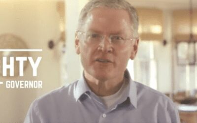 Chris Doughty Joins WATD to Discuss Campaign for Massachusetts Governor