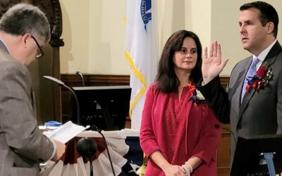 Sullivan Discusses Storm Prep, COVID Numbers, Inauguration