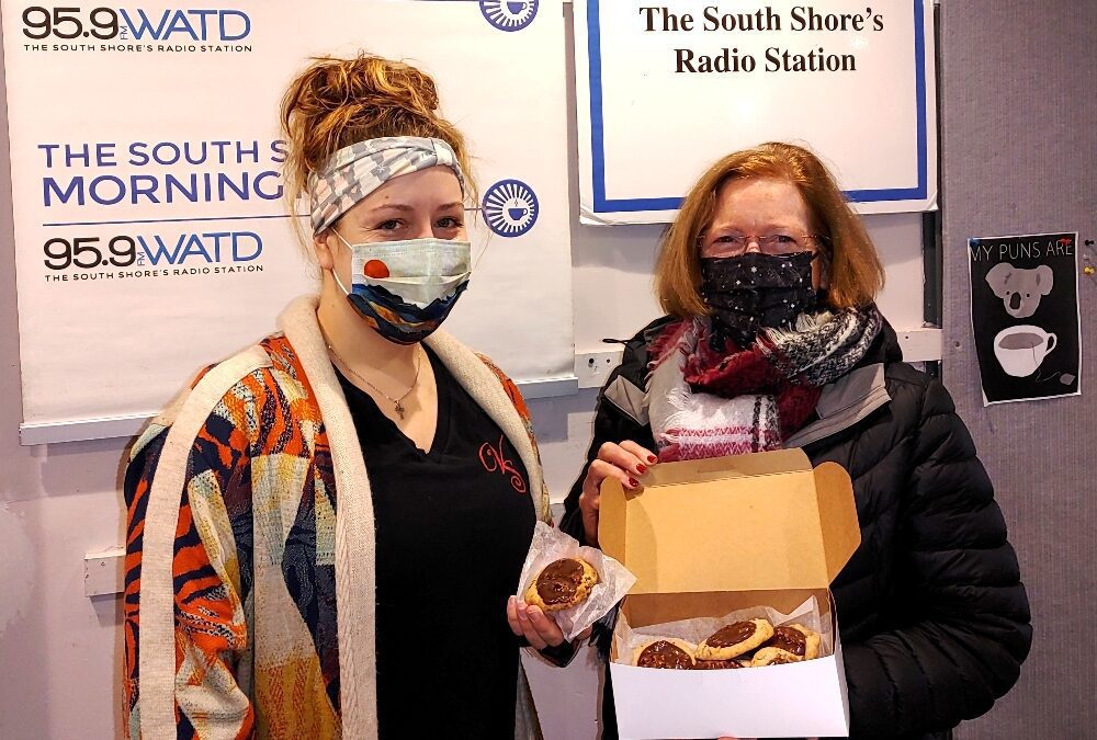 Marshfield Bakery Launches New Cookie For Tornado Victim Fundraiser
