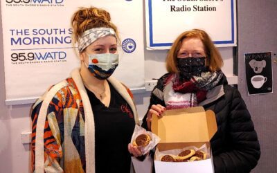 Marshfield Bakery Launches New Cookie For Tornado Victim Fundraiser