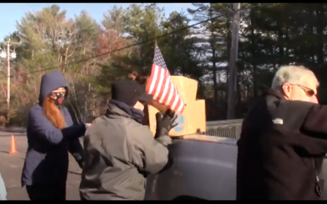 Veterans Food Drive Thru Taking Place Thursday Afternoon