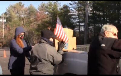 Veterans Food Drive Thru Taking Place Thursday Afternoon