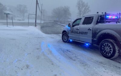 Cohasset Police Chief William Quigley says There’s “Severe” Flooding Near Margin Street