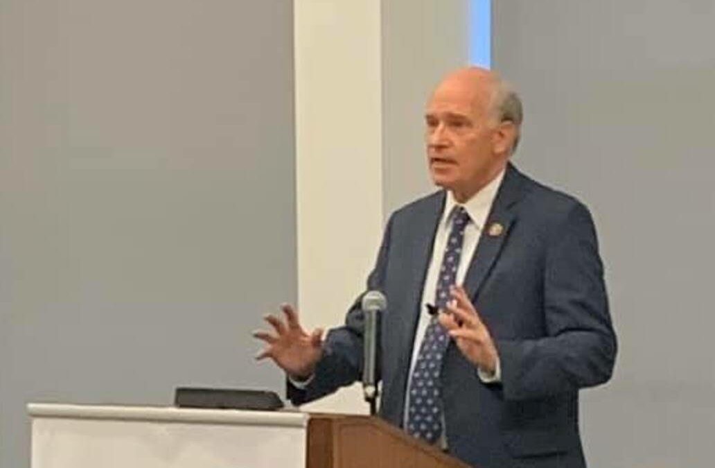 Keating Discusses Russian Invasion Of Ukraine