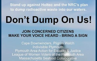 Halt Holtec Standout Taking Place On Sunday