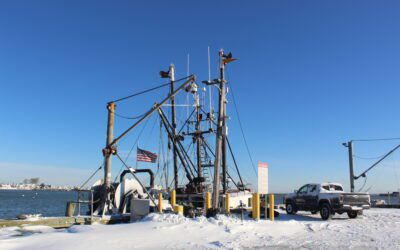 Three Fishermen Rescued Near Scituate after Boat Sinks