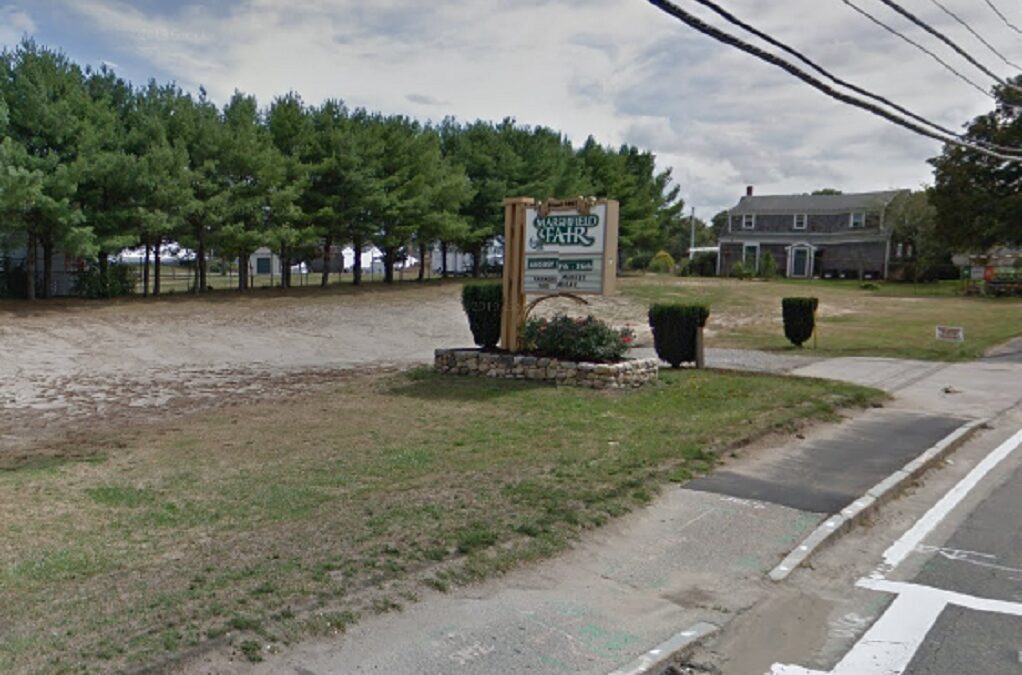 Marshfield To Distribute COVID Testing Kits To Residents