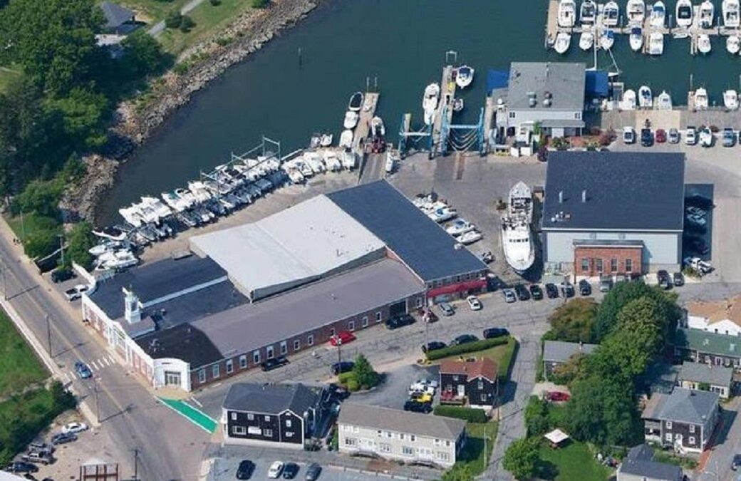 Group Calls For Change To Construction Plans At Plymouth Marina